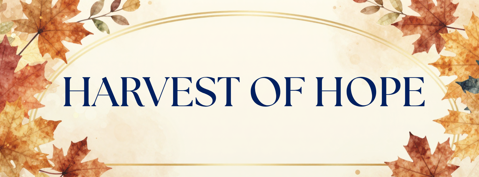 Harvest of Hope